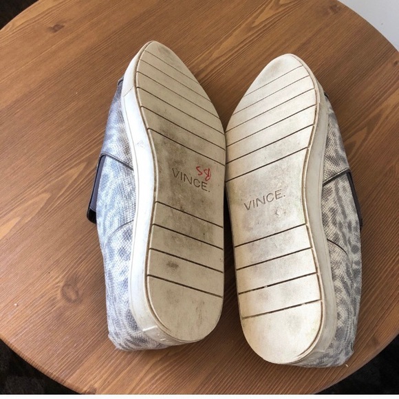 Vince pointed slip ons - Picture 8 of 8